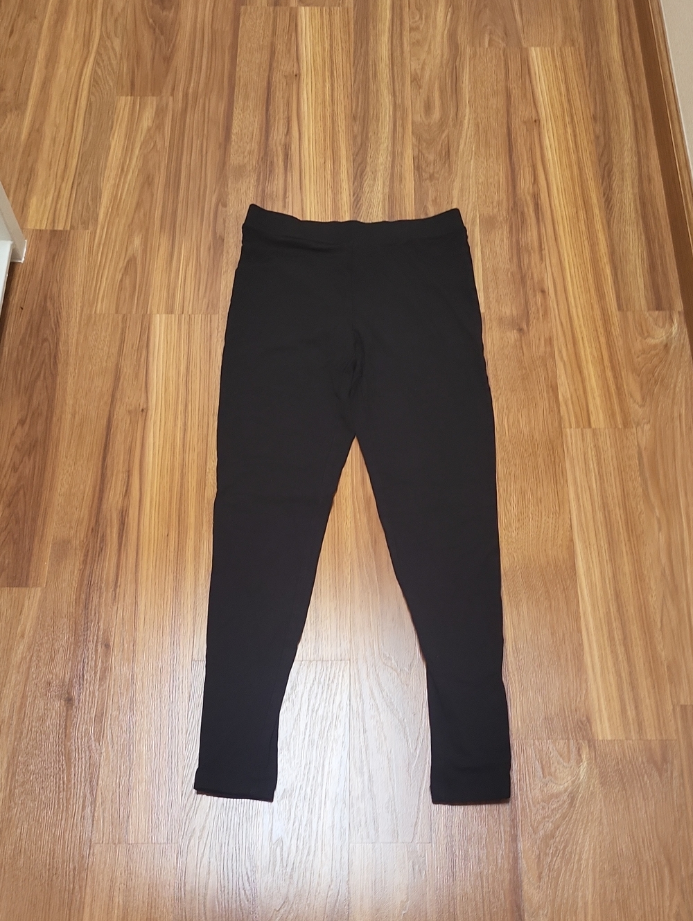 GAP Black Skinny Leggings High-Rise Stretch